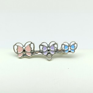 Alfiler Bebé Esmalte Lacitos