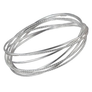 Semanario Plata 65 mm